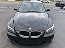 Thumbnail image of 2010 BMW 5 Series at EurobahnBmwMiniMercedesBenz of Greensboro, NC
