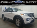 Thumbnail image of 2022 Ford Explorer at Bredemann Ford in Glenview NEW
