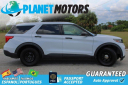 2020 Ford Explorer Hybrid Police Interceptor Utility at Planet Motors