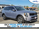 Thumbnail image of 2022 Kia Telluride at Spirit Chrysler Dodge Jeep
