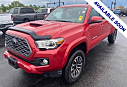 2021 Toyota Tacoma at Bergstrom Appleton Kia