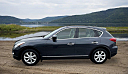 Thumbnail image of 2010 INFINITI EX35 at The MDB Motor Company