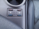 2021 Toyota Camry Hybrid XLE at Serra Buick Gmc Champaign