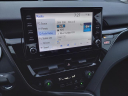 Thumbnail image of 2021 Toyota Camry Hybrid at Serra Buick Gmc Champaign