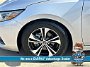 2021 Nissan Sentra SV at McKinney-Wells Auto Group