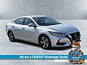 Thumbnail image of 2021 Nissan Sentra at McKinney-Wells Auto Group