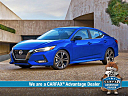 Thumbnail image of 2021 Nissan Sentra at McKinney-Wells Auto Group