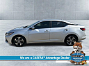 Thumbnail image of 2021 Nissan Sentra at McKinney-Wells Auto Group