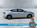 Thumbnail image of 2021 Nissan Sentra at McKinney-Wells Auto Group