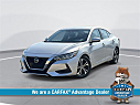 Thumbnail image of 2021 Nissan Sentra at McKinney-Wells Auto Group