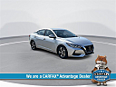 Thumbnail image of 2021 Nissan Sentra at McKinney-Wells Auto Group