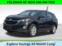 Thumbnail image of 2018 Chevrolet Equinox at Feldman Chevrolet Of Novi