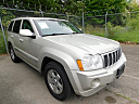 2007 Jeep Grand Cherokee Overland at Mathews Nissan