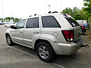 Thumbnail image of 2007 Jeep Grand Cherokee at Mathews Nissan