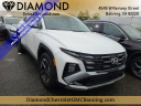 Thumbnail image of 2025 Hyundai TUCSON at DiamondChevroletBuickGmc - USED