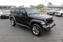 2021 Jeep Wrangler Unlimited 80th Anniversary Edition at May Motor Company