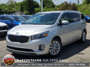 Thumbnail image of 2016 Kia Sedona at LaFontaine Kia