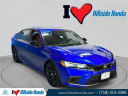 Thumbnail image of 2023 Honda Civic at Hillside Honda