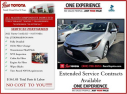Thumbnail image of 2022 Toyota Corolla at Penn Toyota