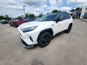 2023 Toyota RAV4 Prime XSE at TJ Toyota