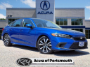 Thumbnail image of 2022 Honda Civic at Key Acura Of Portsmouth
