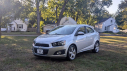 Thumbnail image of 2014 Chevrolet Sonic at JT MOTORS LLC DBA AUTO KING