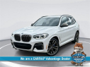 Thumbnail image of 2021 BMW X3 at McKinney-Wells Auto Group