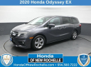 Thumbnail image of 2020 Honda Odyssey at Honda of New Rochelle