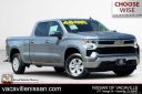 Thumbnail image of 2023 Chevrolet Silverado 1500 at VacavilleNissan - NEW