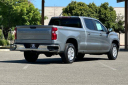 Thumbnail image of 2023 Chevrolet Silverado 1500 at VacavilleNissan - NEW