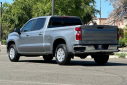 Thumbnail image of 2023 Chevrolet Silverado 1500 at VacavilleNissan - NEW