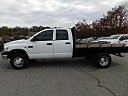 Thumbnail image of 2007 Dodge Ram 3500 at Gary Mathews Motors