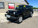 Thumbnail image of 2010 Jeep Wrangler Unlimited at Showcase Auto Sales LLC