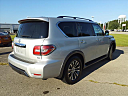 Thumbnail image of 2020 Nissan Armada at Mathews Nissan
