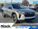 Thumbnail image of 2025 Chevrolet Trax at Miracle Chevrolet of Morgantown