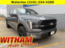 Thumbnail image of 2024 Ford F-150 at Waterloo Ford Kia