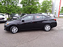 Thumbnail image of 2021 Nissan Versa at Mathews Nissan