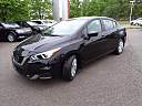 Thumbnail image of 2021 Nissan Versa at Mathews Nissan
