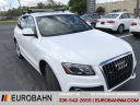 Thumbnail image of 2011 Audi Q5 at EurobahnBmwMiniMercedesBenz of Greensboro, NC