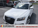 Thumbnail image of 2011 Audi Q5 at EurobahnBmwMiniMercedesBenz of Greensboro, NC
