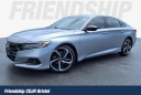 Thumbnail image of 2021 Honda Accord at Friendship Chrysler Jeep Dodge