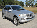 Thumbnail image of 2009 Mercedes-Benz M-Class at Carisma Auto Wholesaler Inc
