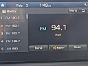 Thumbnail image of 2020 Hyundai TUCSON at Five Star Toyota of Milledgeville