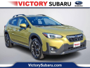 Thumbnail image of 2021 Subaru Crosstrek at Victory Subaru