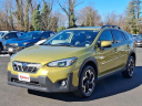 Thumbnail image of 2021 Subaru Crosstrek at Victory Subaru