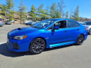 Thumbnail image of 2021 Subaru WRX at Liberty Subaru Inc.