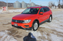 Thumbnail image of 2018 Volkswagen Tiguan at APPLE AUTO & ROOT RIVER TRAILERS