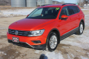 2018 Volkswagen Tiguan 2.0T SE 4Motion at APPLE AUTO & ROOT RIVER TRAILERS
