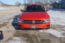 Thumbnail image of 2018 Volkswagen Tiguan at APPLE AUTO & ROOT RIVER TRAILERS