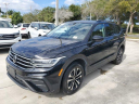 Thumbnail image of 2022 Volkswagen Tiguan at Gunther Volvo Cars Coconut Creek - Used